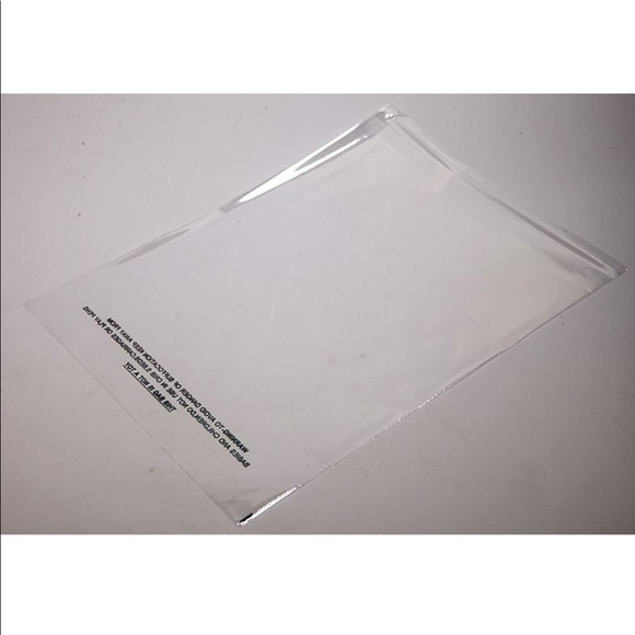 10 18X24 Suffocation Warning PRICE IS FIRM - Picture 4 of 4